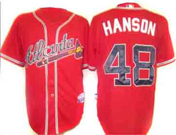 atlanta braves jersey uk