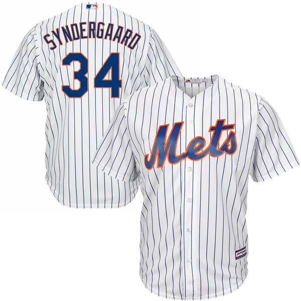 mets home jersey 2019