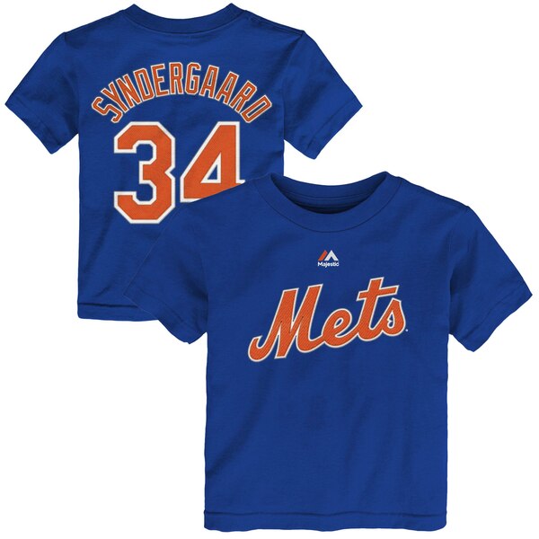 Toddler New York Mets Noah Syndergaard Majestic Ro wholesale Freeman Reebok jersey | MLB Jerseys ...